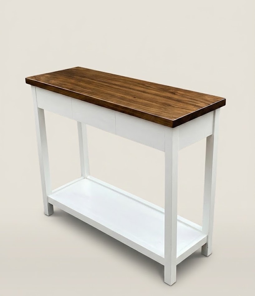 Console Table — handcrafted African furniture by Lebo Furniture &Interior in Kenya