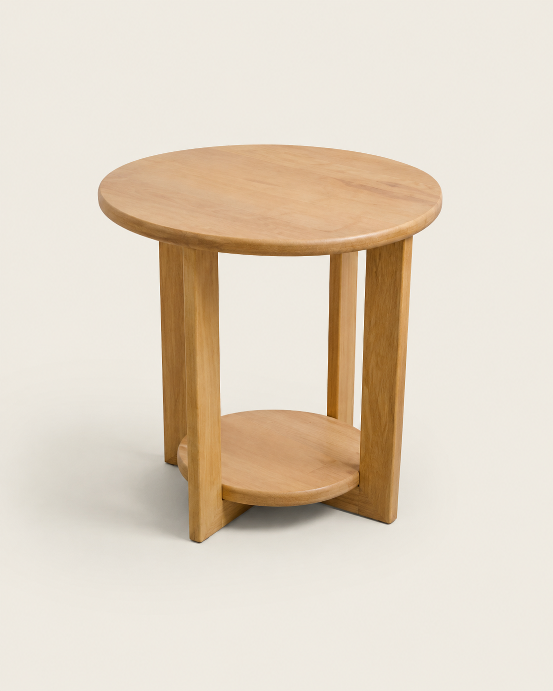 Nneka Meru Oak Side Table — handcrafted African furniture by jimpass Nairobi furniture  in Kenya