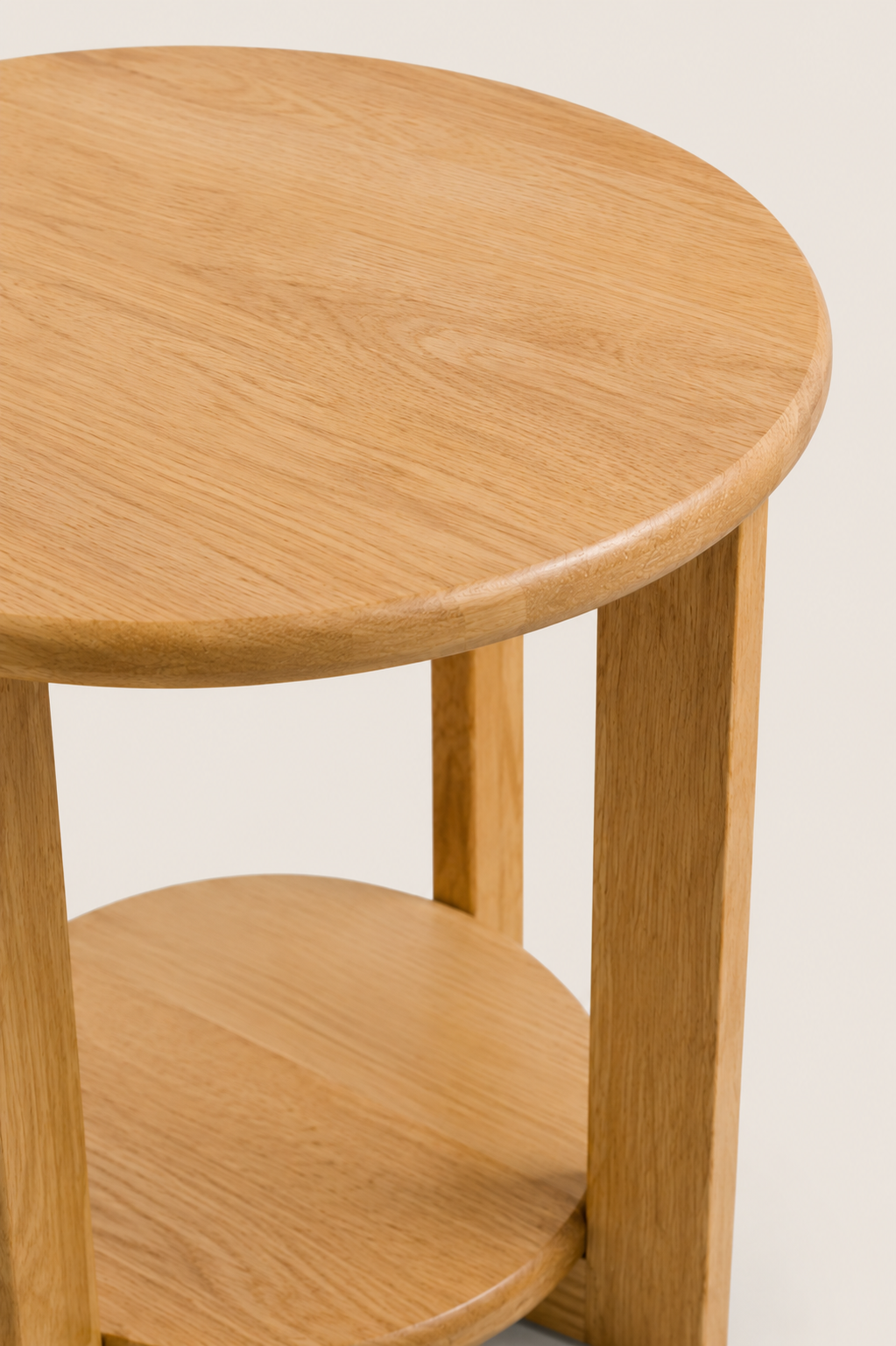 Nneka Meru Oak Side Table — handcrafted African furniture by jimpass Nairobi furniture  in Kenya (view 3)