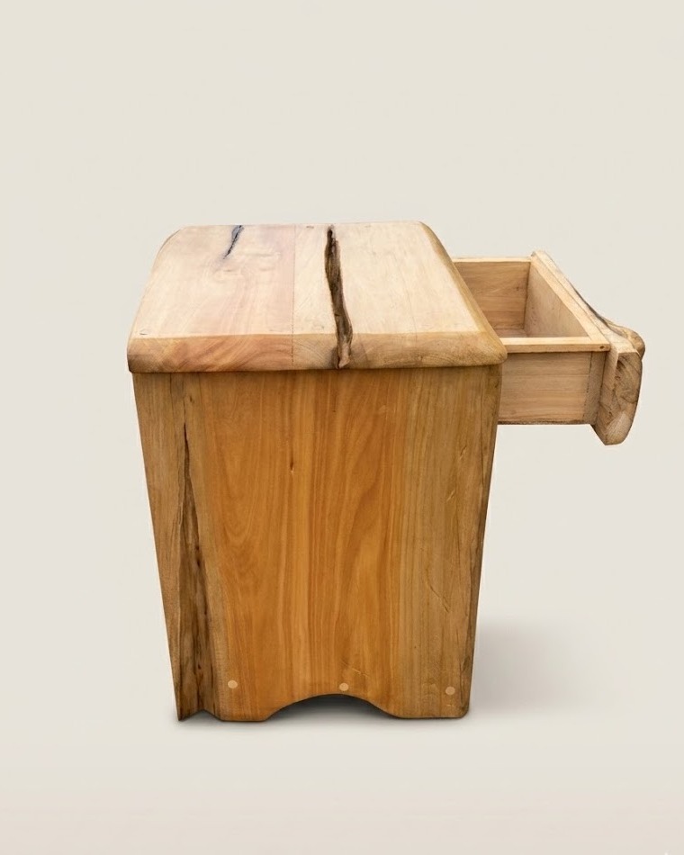 Sideboard Mawingu Memoir — handcrafted African furniture by Natural art furniture  in Kenya (view 3)