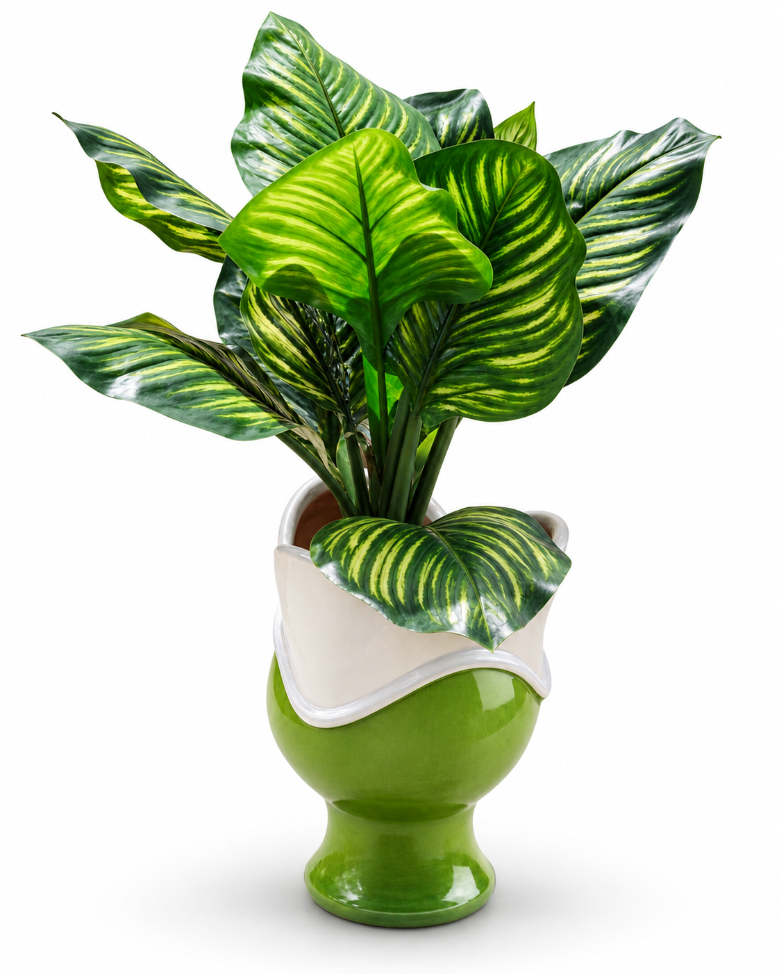 Sokoni Planter — handcrafted African outdoor by jadima interior decor in Kenya (view 3)