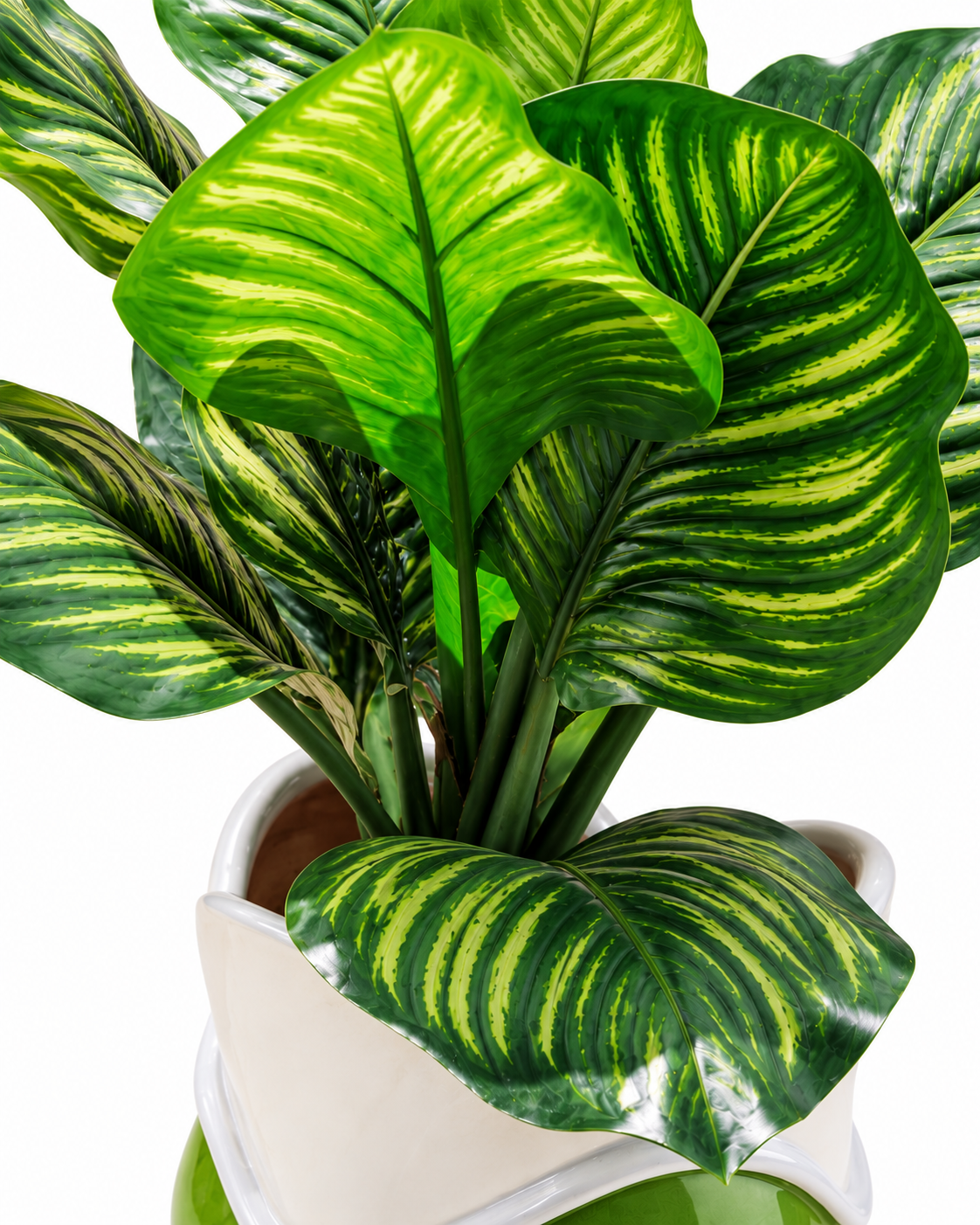 Sokoni Planter — handcrafted African outdoor by jadima interior decor in Kenya (view 4)