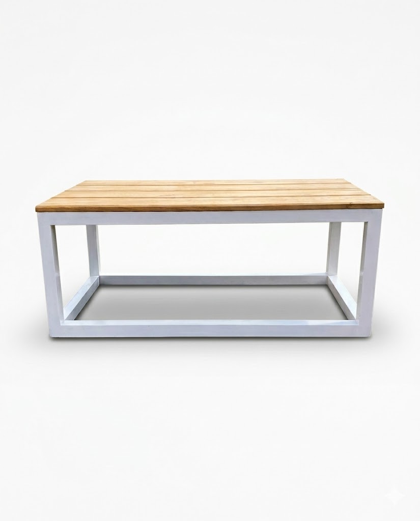 Fahari Mlango Coffee Table — handcrafted African furniture by Global interia furniture in Kenya