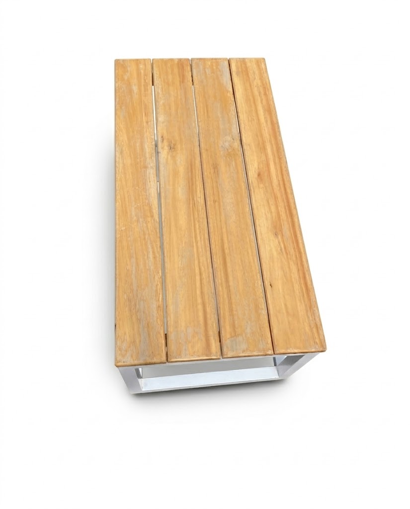 Fahari Mlango Coffee Table — handcrafted African furniture by Global interia furniture in Kenya (view 3)