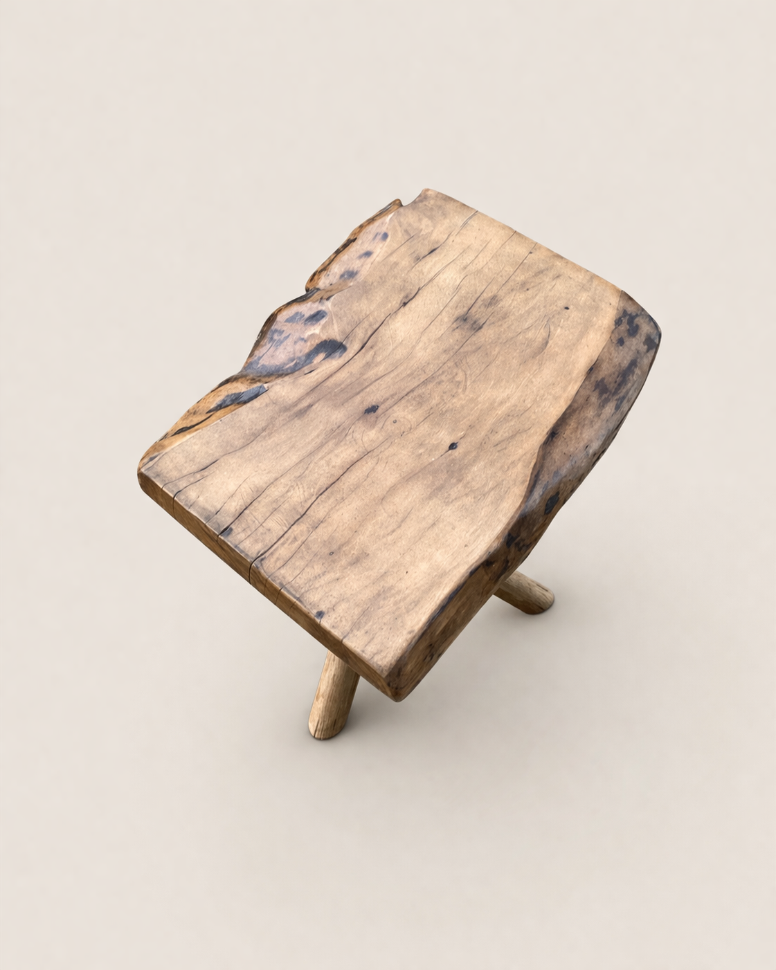 Custom Stool Msingi — handcrafted African furniture by Oskechi  Furnitures in Kenya (view 3)