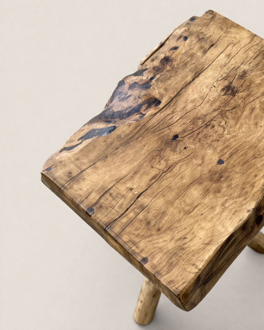 Custom Stool Msingi — handcrafted African furniture by Oskechi  Furnitures in Kenya (view 4)