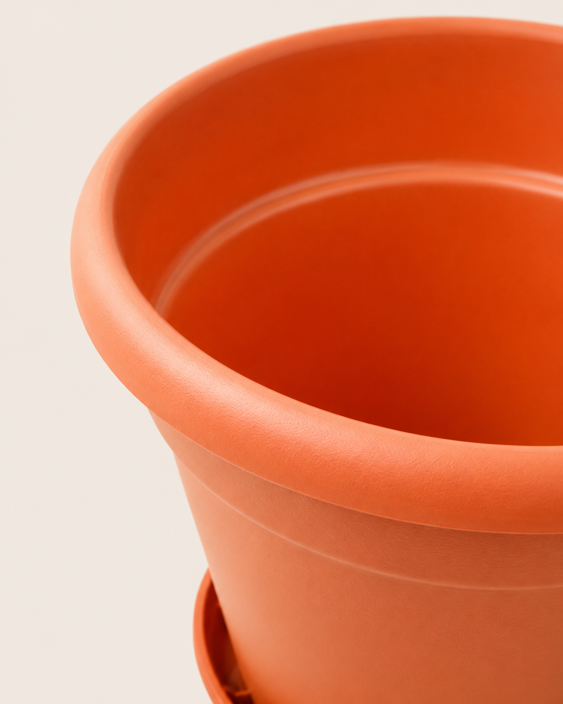 Fcdima Terracotta Planter — handcrafted African outdoor by Kibethis  in Kenya (view 3)
