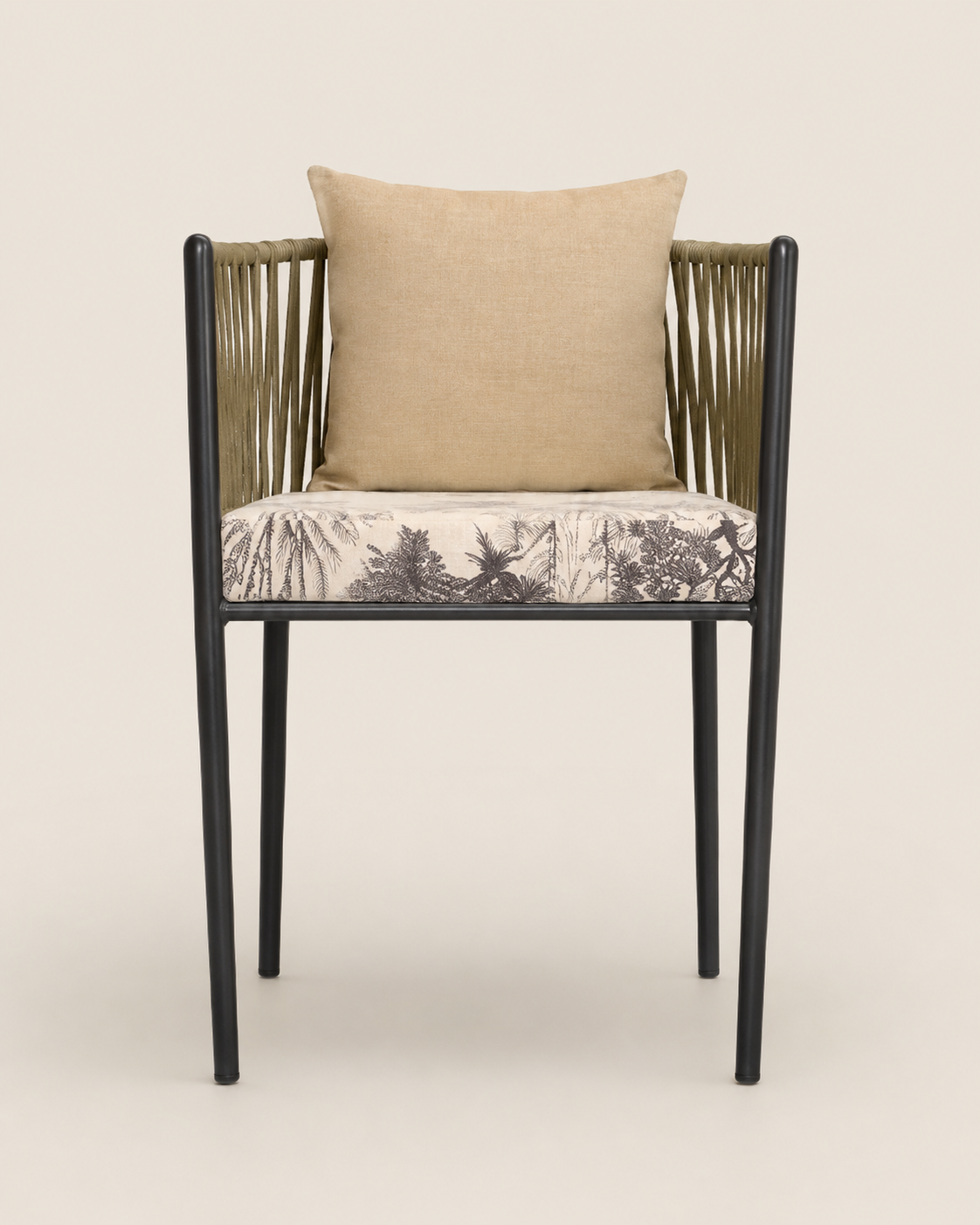 Zambarau Chair — handcrafted African outdoor by marimart in Kenya (view 3)