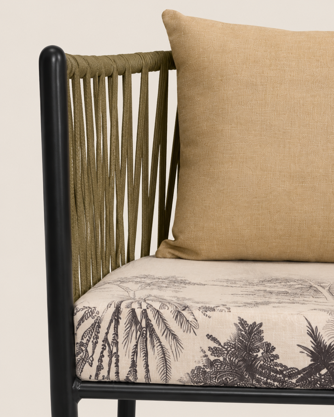 Zambarau Chair — handcrafted African outdoor by marimart in Kenya (view 4)