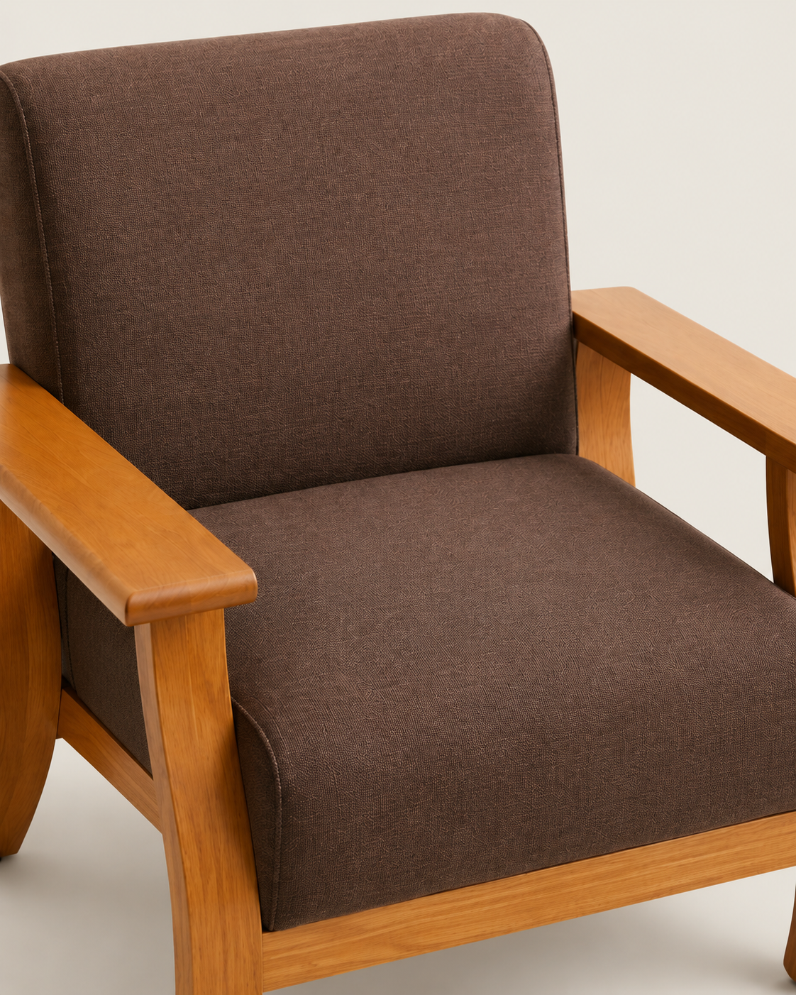 Kaya Chair — handcrafted African furniture by Rachael furniture  in Kenya (view 4)