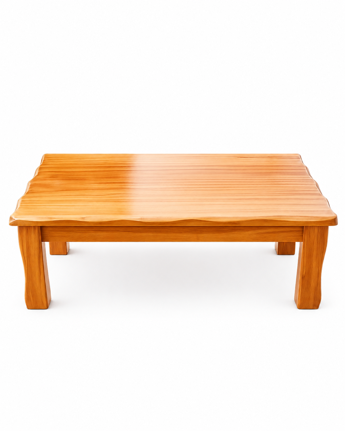 Eefa Coffee Table — handcrafted African furniture by Mt Carmel  in Kenya
