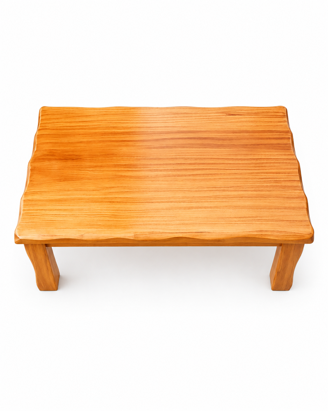 Eefa Coffee Table — handcrafted African furniture by Mt Carmel  in Kenya (view 2)