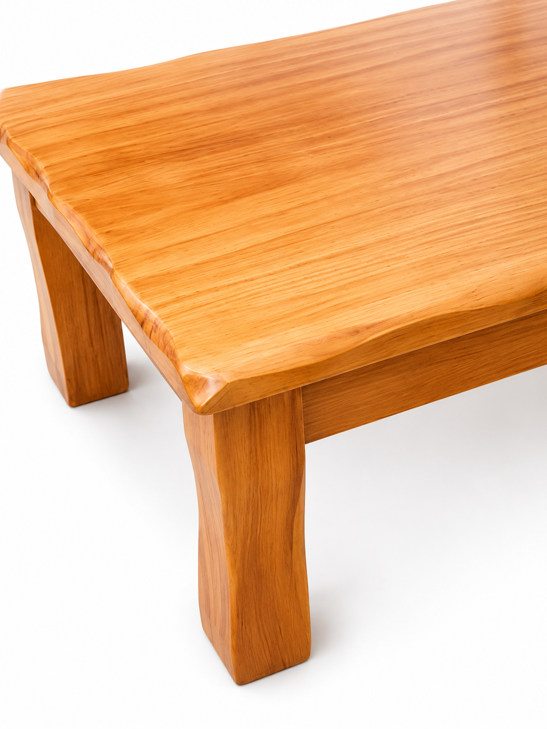 Eefa Coffee Table — handcrafted African furniture by Mt Carmel  in Kenya (view 3)
