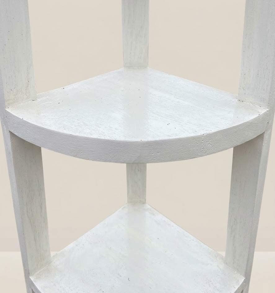 Kaya Corner Shelf — handcrafted African furniture by High point in Kenya (view 5)