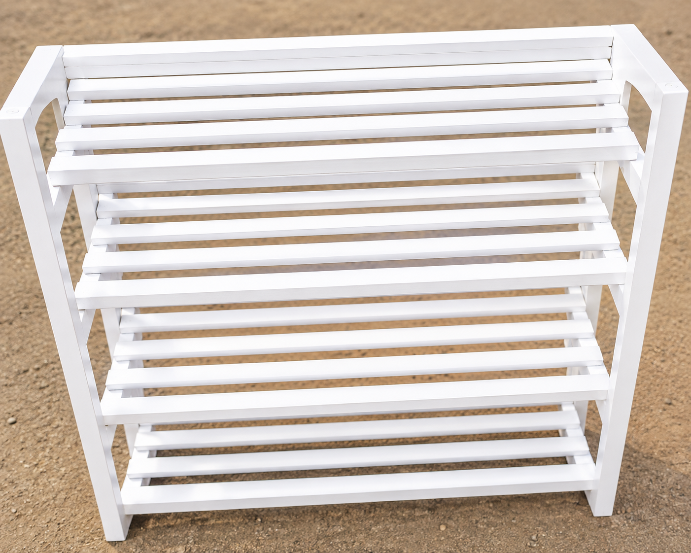 Imara Rack — handcrafted African furniture by Gifted woodwork enterprises in Kenya