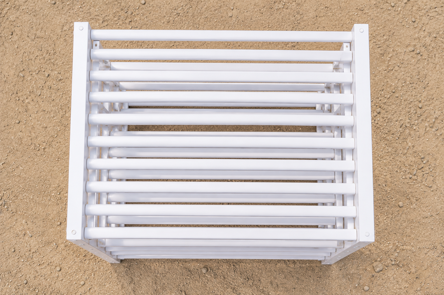 Imara Rack — handcrafted African furniture by Gifted woodwork enterprises in Kenya (view 3)