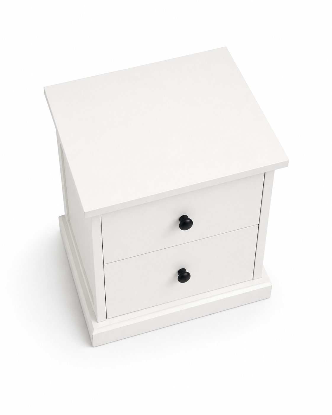 DDC-Uziya Bedside Table — handcrafted African furniture by Mahogany palace in Kenya (view 2)
