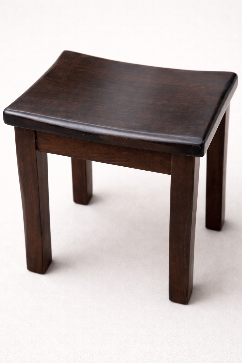 Jua Stool Accent — handcrafted African furniture by Sue Woodland furniture in Kenya (view 2)