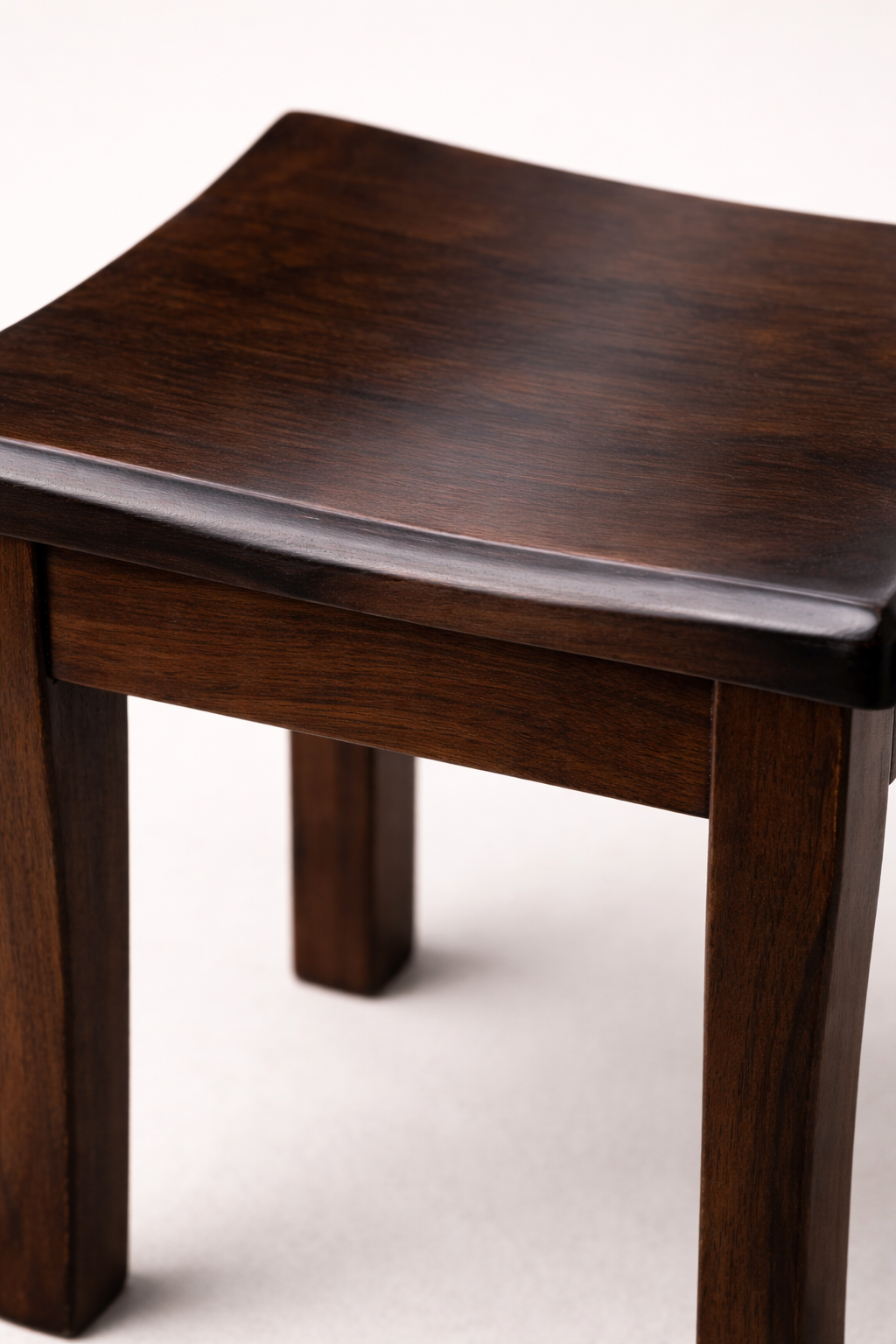 Jua Stool Accent — handcrafted African furniture by Sue Woodland furniture in Kenya (view 3)