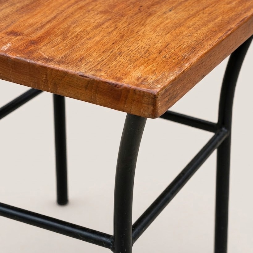 Shani Coffee Table Square — handcrafted African furniture by Mt sinai in Kenya (view 3)