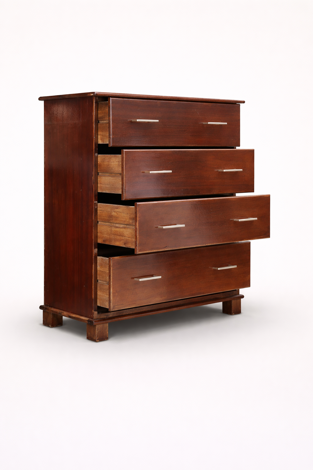 Jua Chest of Drawers — handcrafted African furniture by Rodis and woods land furnitures  in Kenya (view 2)