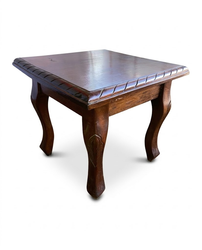 Chete Stool — handcrafted African furniture by Sherriff furniture's  in Kenya