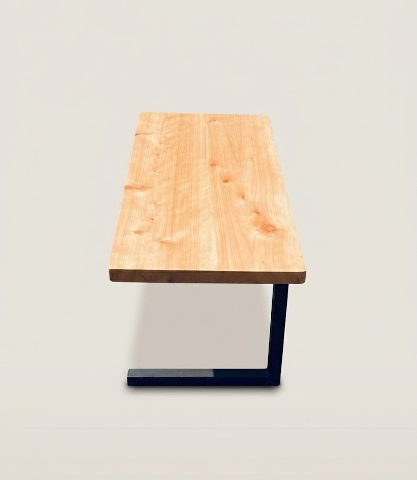 Mbui Coffee Table — handcrafted African furniture by Charliesfabke  in Kenya (view 3)