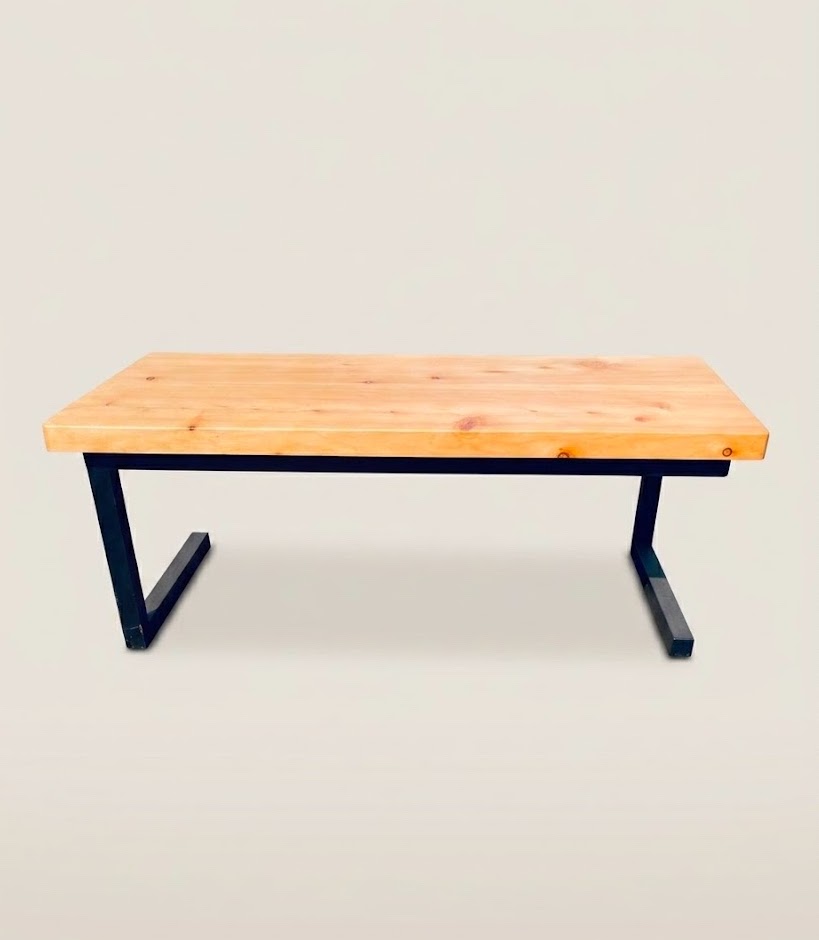 Mbui Coffee Table — handcrafted African furniture by Charliesfabke  in Kenya