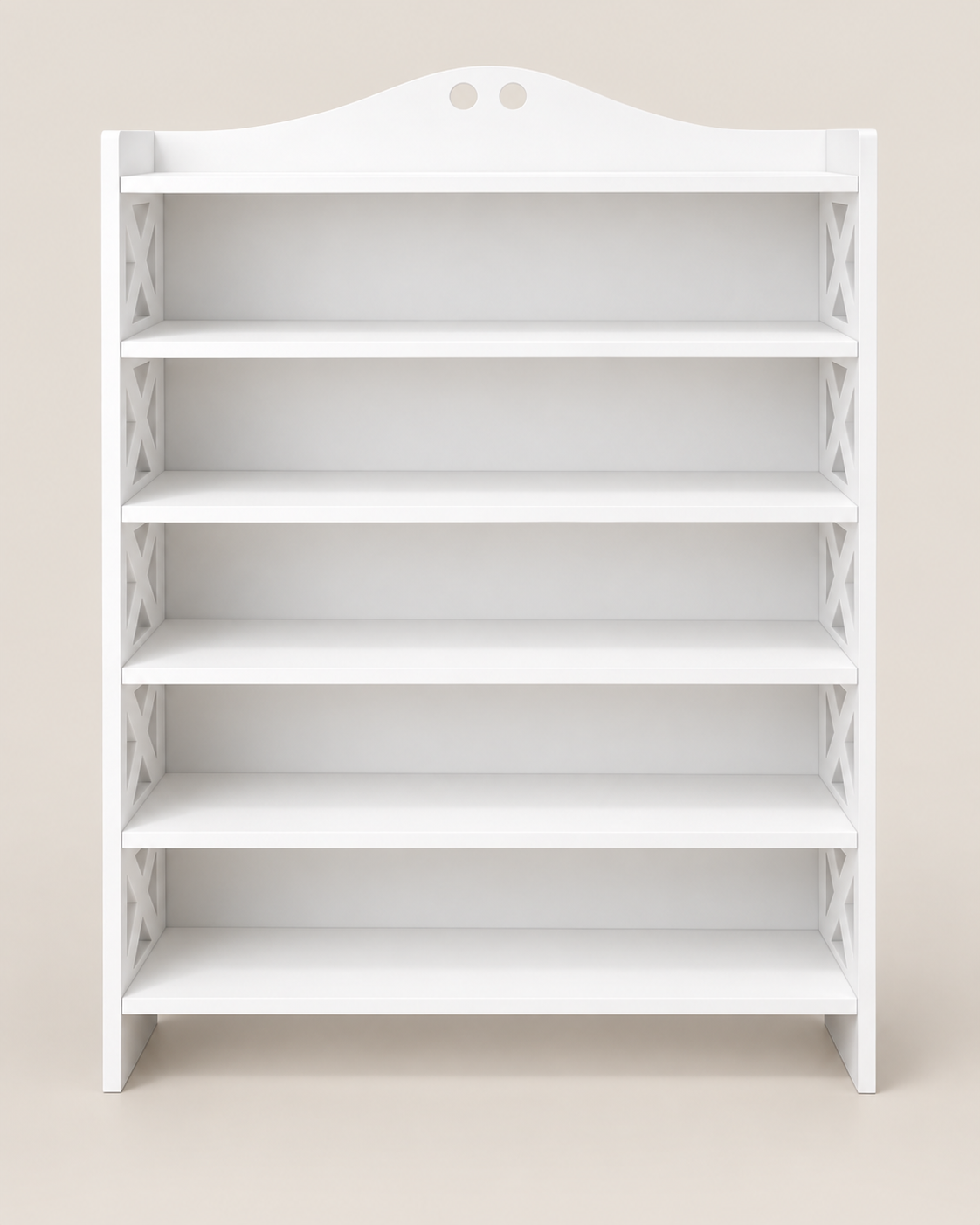 Sifa Ridge Shelf — handcrafted African furniture by Africans furniture  in Kenya (view 2)
