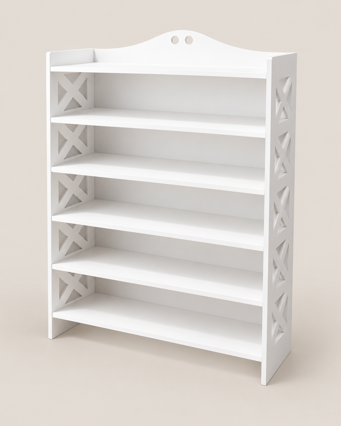 Sifa Ridge Shelf — handcrafted African furniture by Africans furniture  in Kenya (view 3)