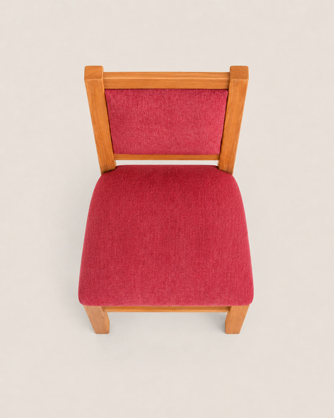 Jaa Dining Chair — handcrafted African furniture by jimpass Nairobi furniture  in Kenya (view 2)