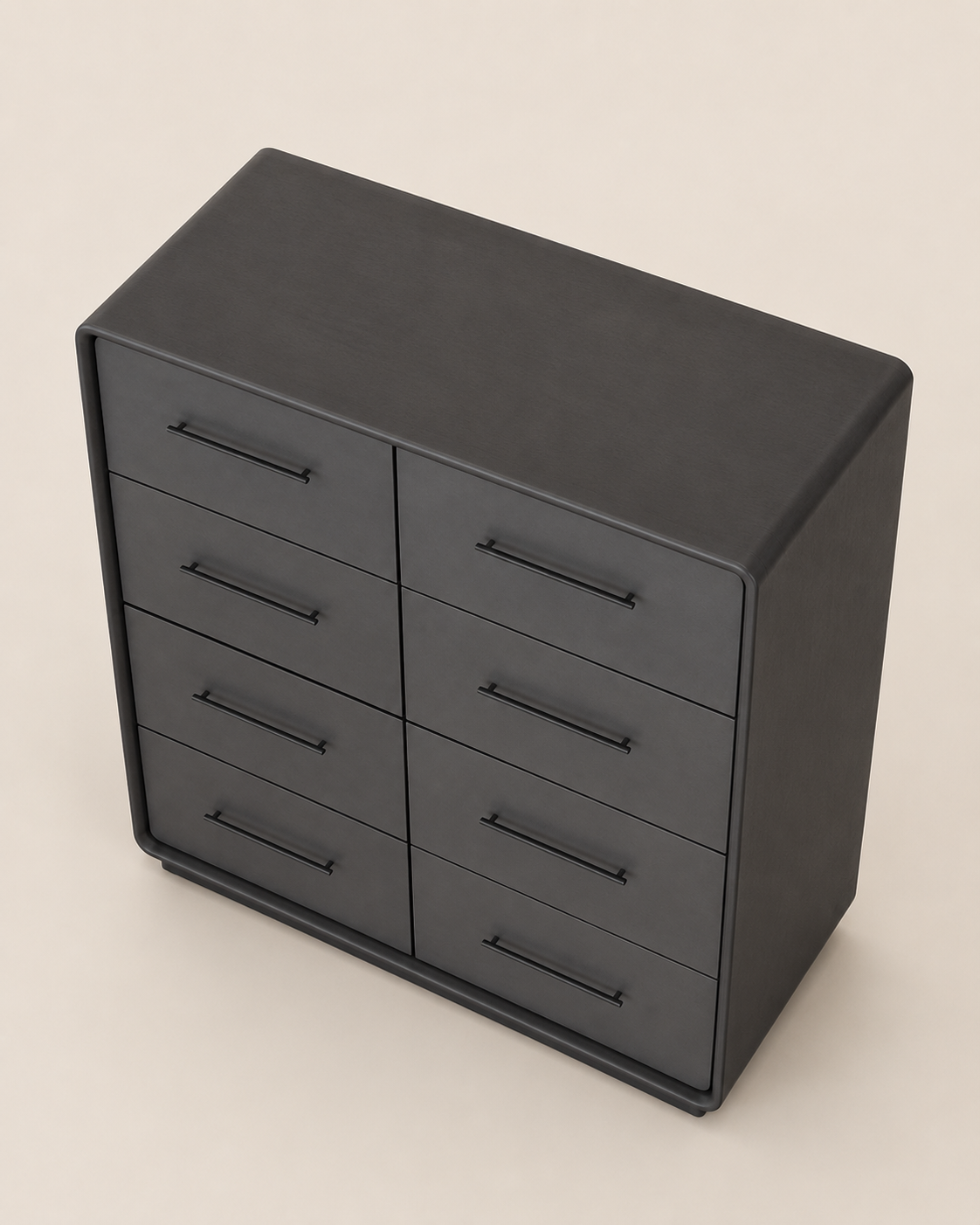Serengeti Chest of Drawers — handcrafted African furniture by The MI Interiors  in Kenya (view 2)