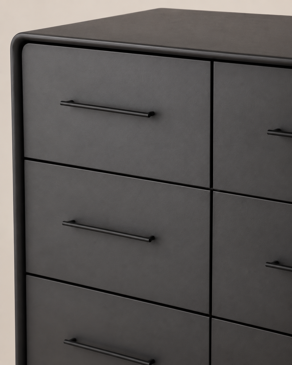 Serengeti Chest of Drawers — handcrafted African furniture by The MI Interiors  in Kenya (view 4)