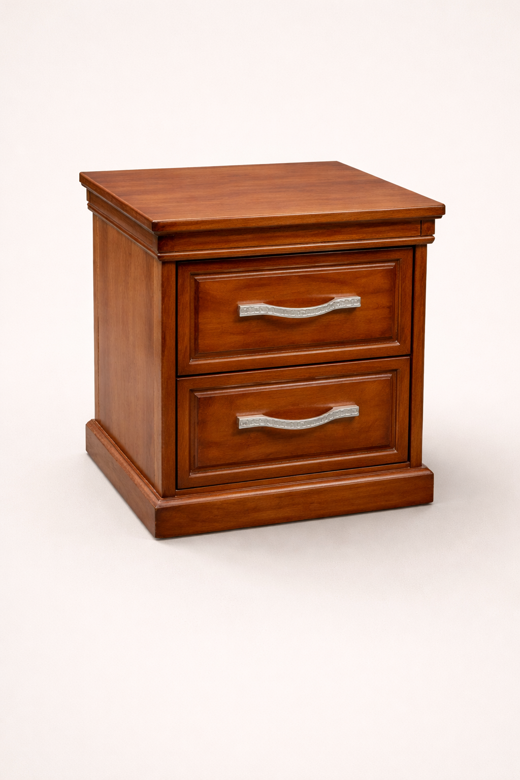 Kilele Bed Side Drawers — handcrafted African furniture by Zakayo Elgon furniture  in Kenya
