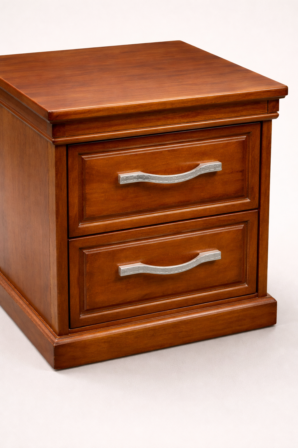 Kilele Bed Side Drawers — handcrafted African furniture by Zakayo Elgon furniture  in Kenya (view 3)