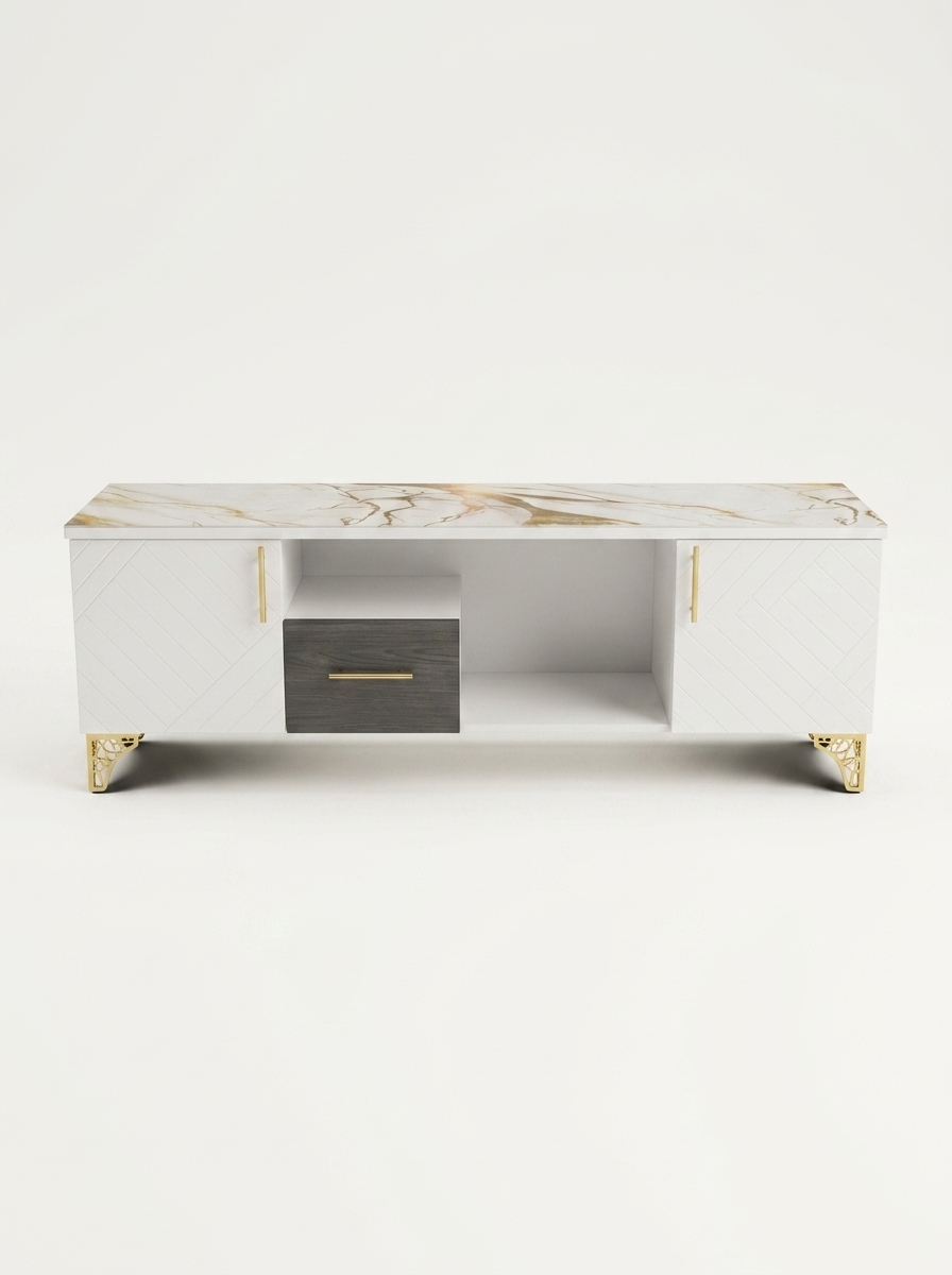 Twiga Ridge Sideboard — handcrafted African furniture by NIHWAN FURNITURES  in Kenya (view 2)