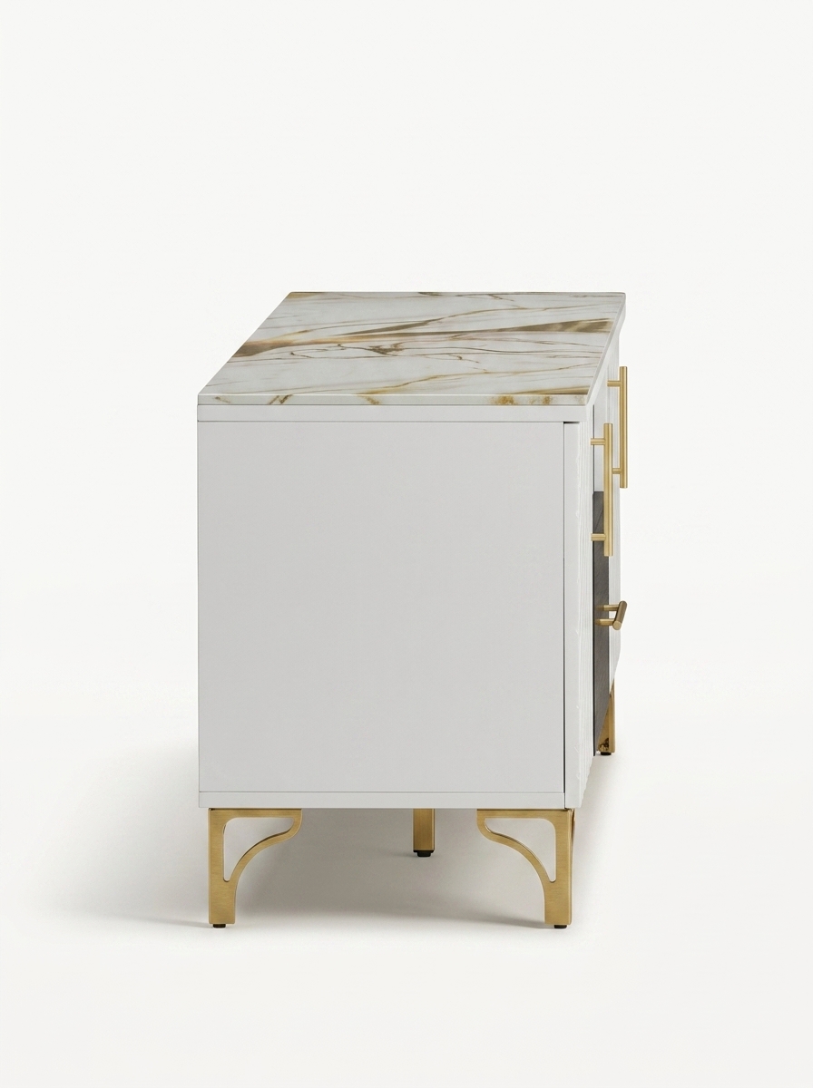 Twiga Ridge Sideboard — handcrafted African furniture by NIHWAN FURNITURES  in Kenya (view 4)