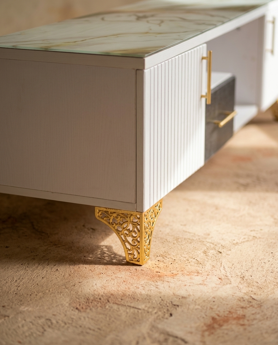 Twiga Ridge Sideboard — handcrafted African furniture by NIHWAN FURNITURES  in Kenya (view 5)