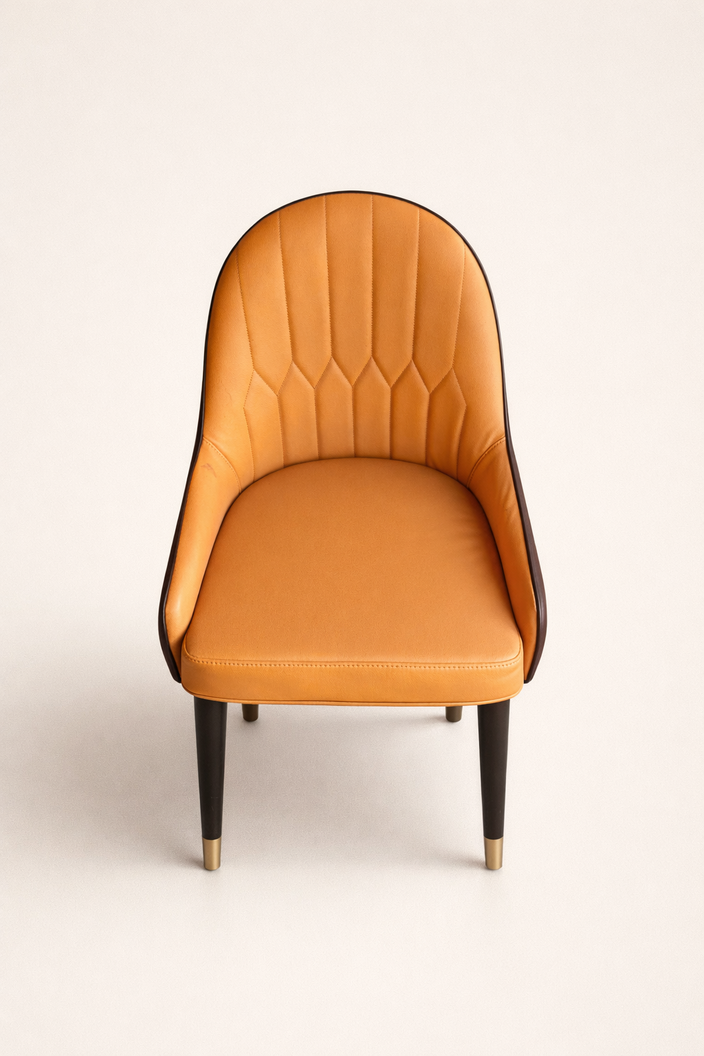 Ofisi Kiti Office Chair — handcrafted African furniture by Sherriff furniture's  in Kenya
