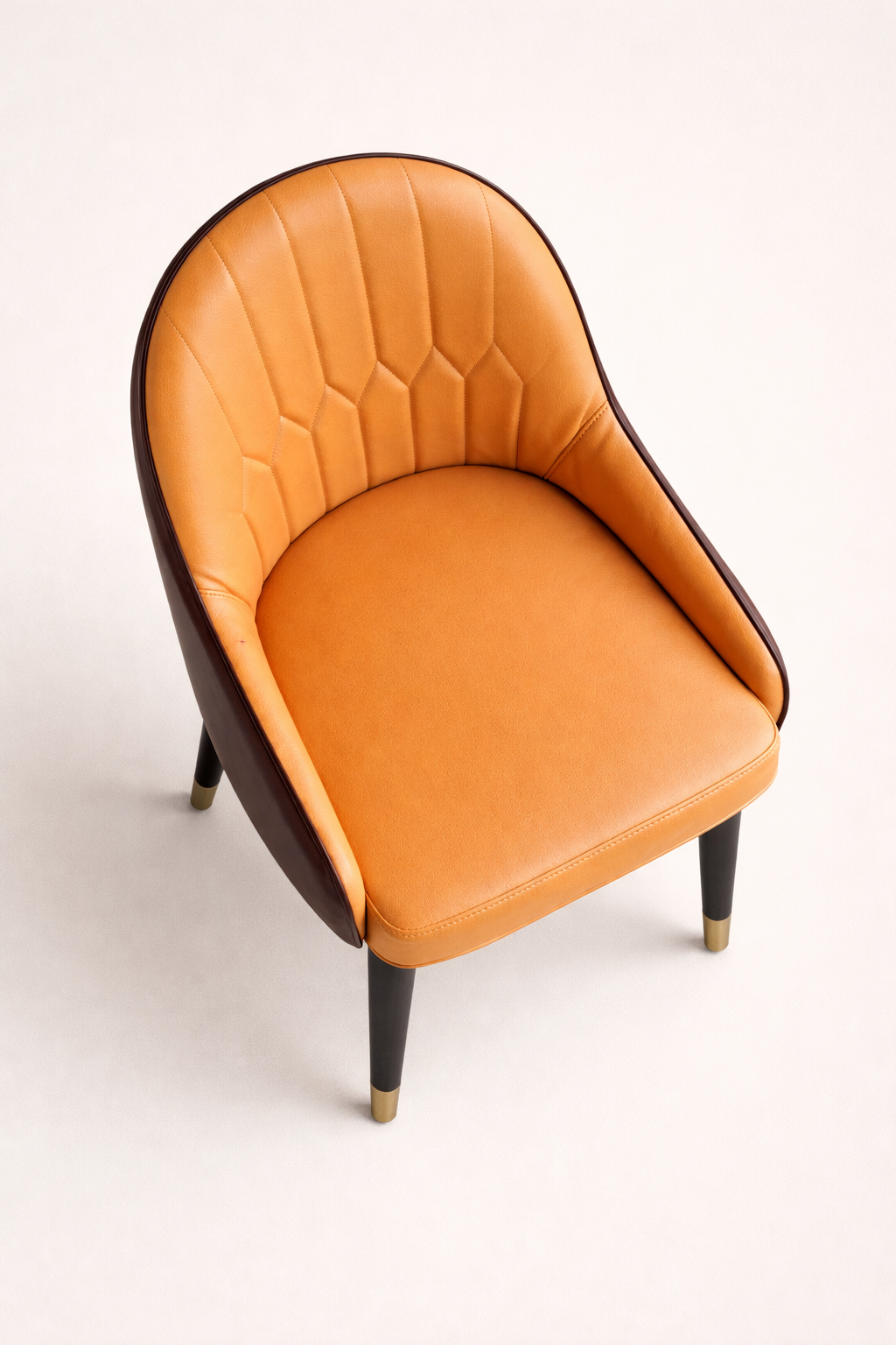 Ofisi Kiti Office Chair — handcrafted African furniture by Sherriff furniture's  in Kenya (view 2)