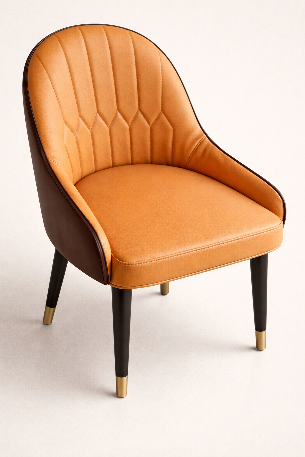 Ofisi Kiti Office Chair — handcrafted African furniture by Sherriff furniture's  in Kenya (view 3)