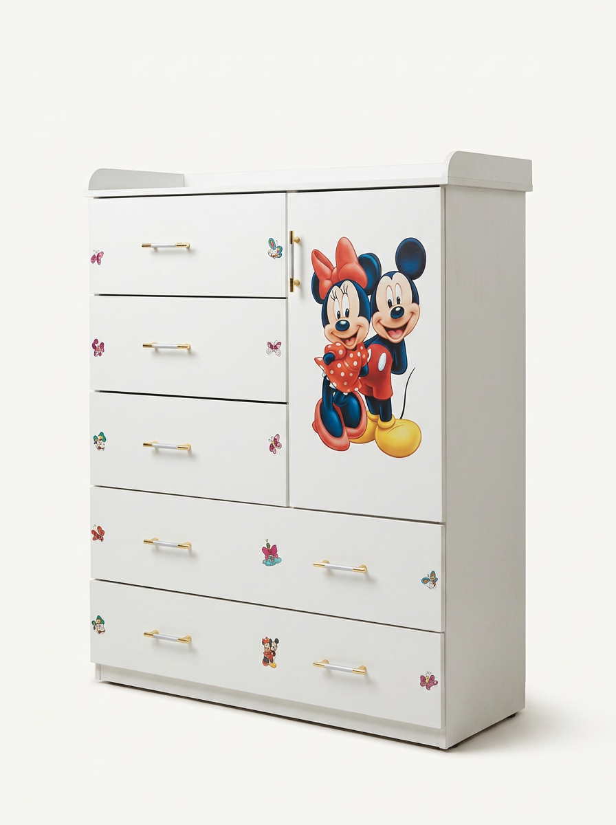 Thika Nursery Storage Unit — handcrafted African furniture by jakape furiture in Kenya (view 2)