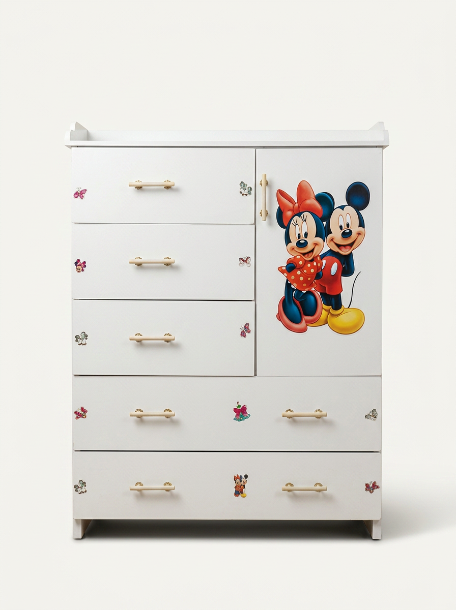 Thika Nursery Storage Unit — handcrafted African furniture by jakape furiture in Kenya (view 3)