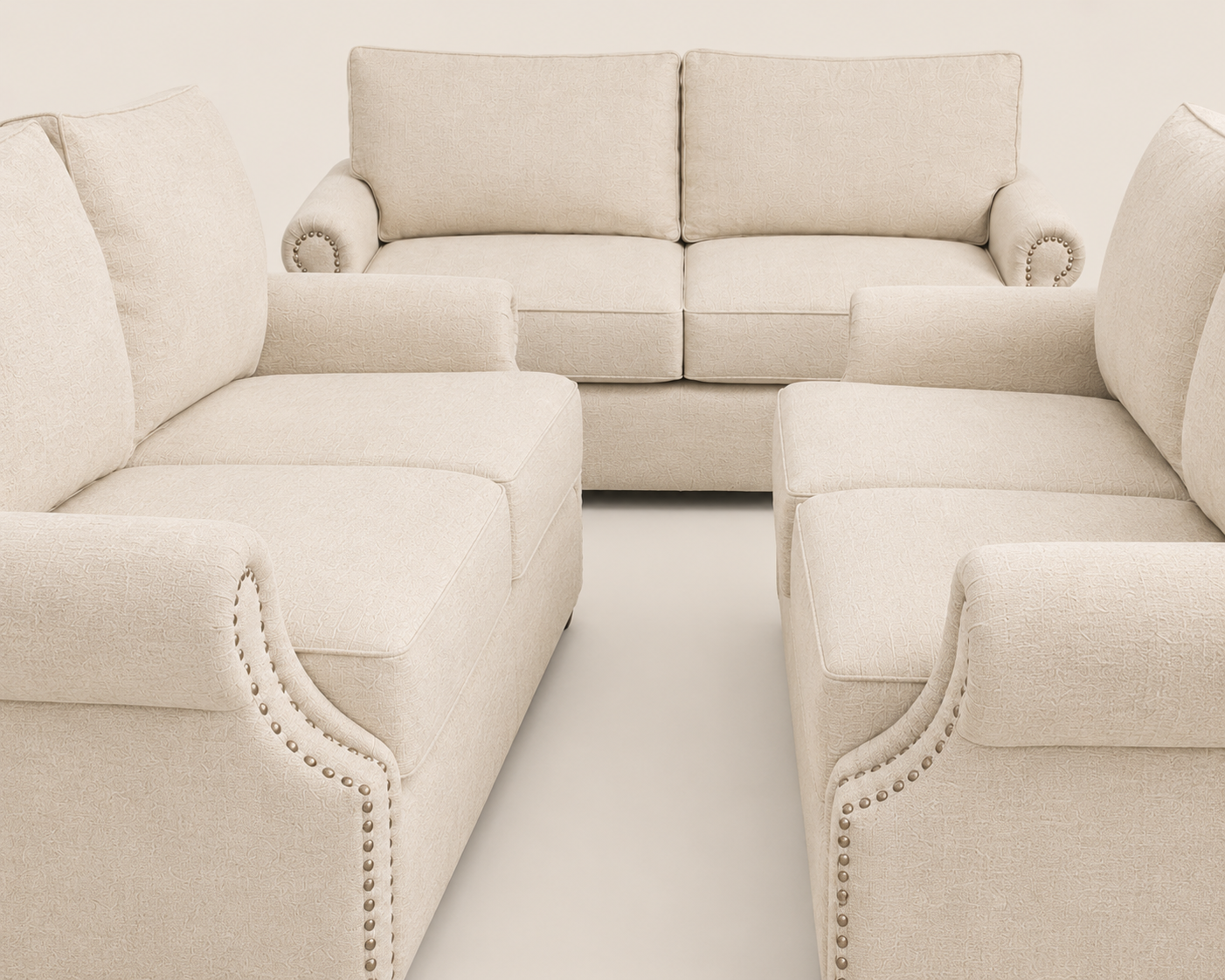 Cienega Living Room Set — handcrafted African furniture by Bosco furniture  in Kenya (view 2)