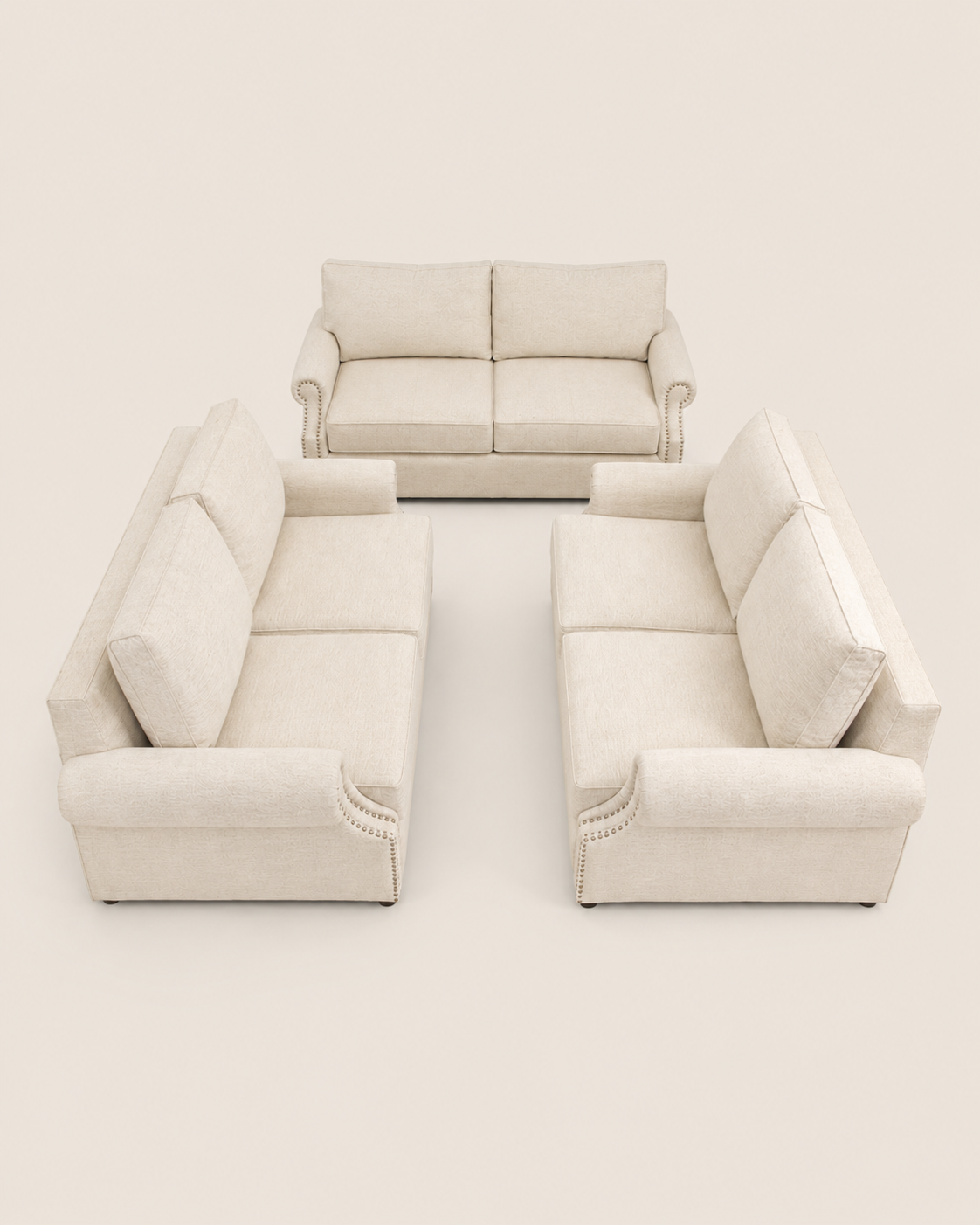 Cienega Living Room Set — handcrafted African furniture by Bosco furniture  in Kenya (view 3)