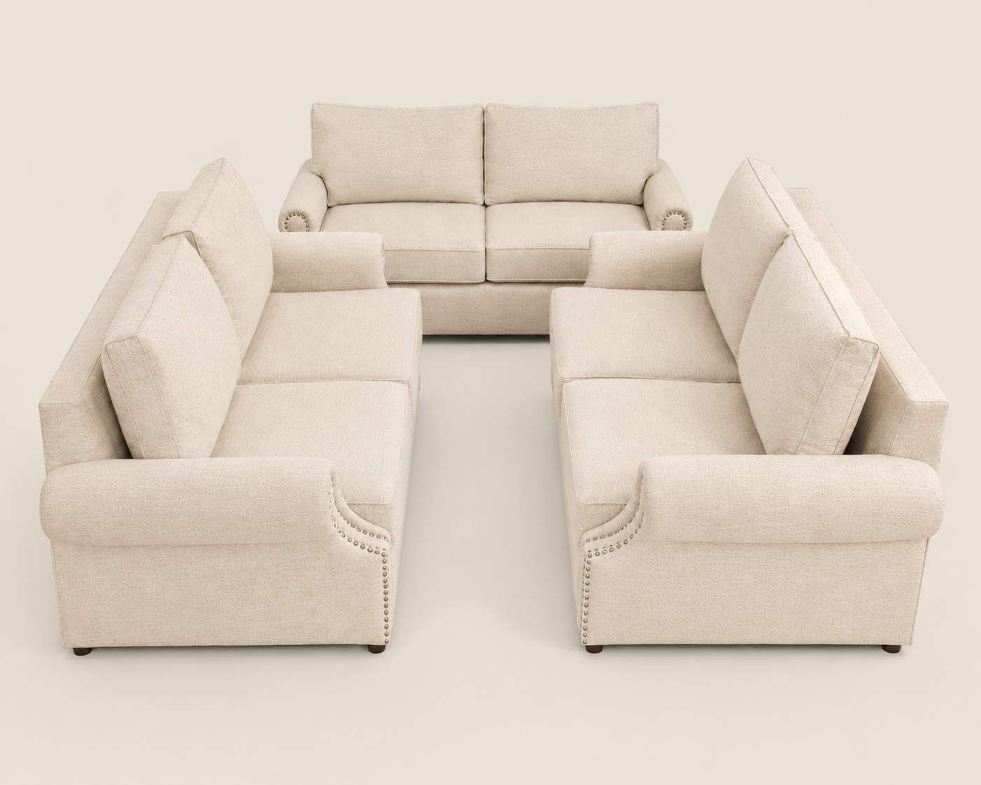 Cienega Living Room Set — handcrafted African furniture by Bosco furniture  in Kenya (view 4)