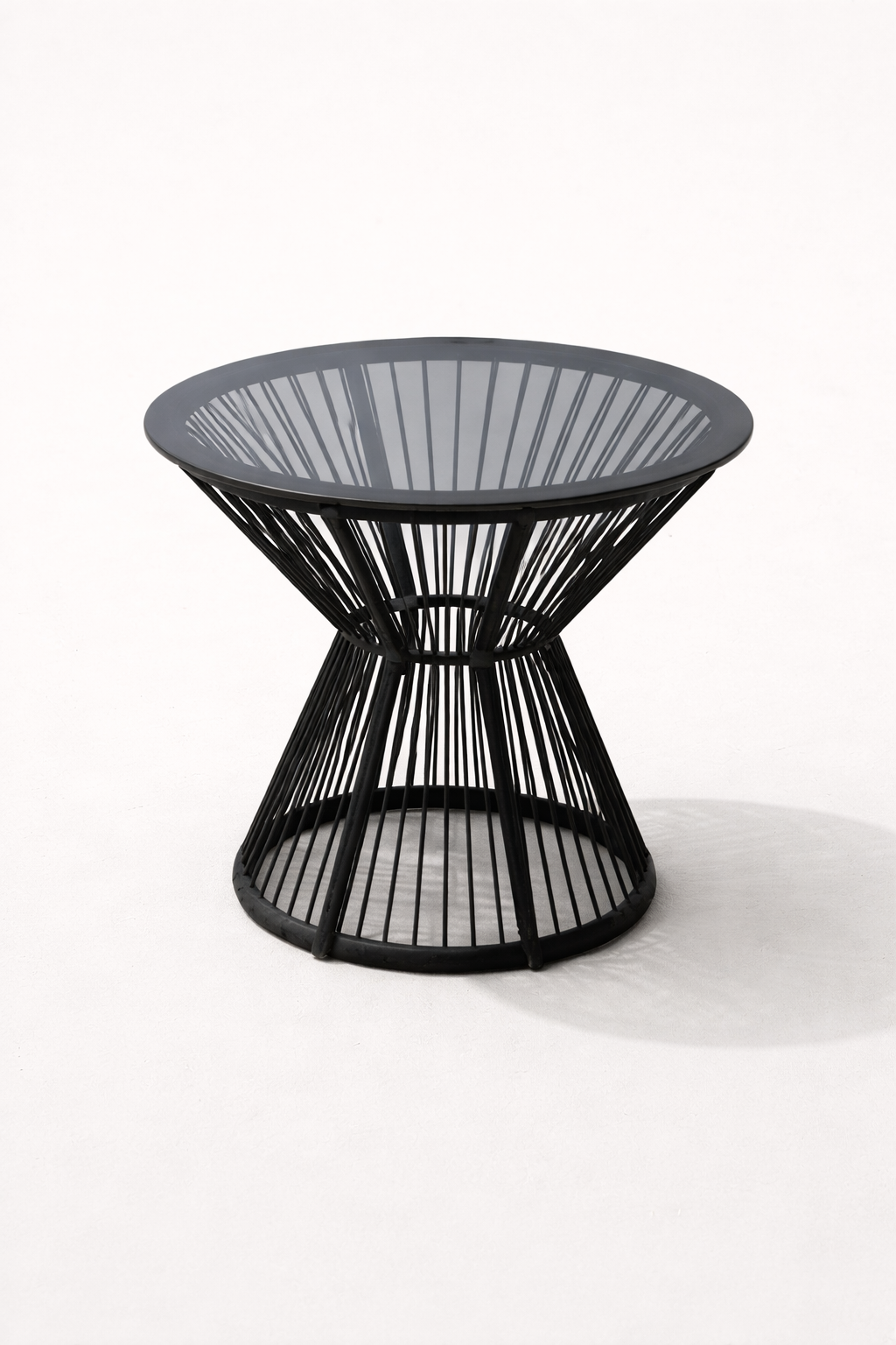 Mbili Outdoor Table — handcrafted African outdoor by Bonny furnitures  in Kenya