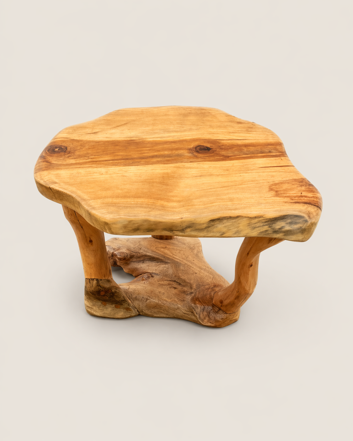 Mbingu Custom Pine Table — handcrafted African furniture by Natural art furniture  in Kenya (view 2)