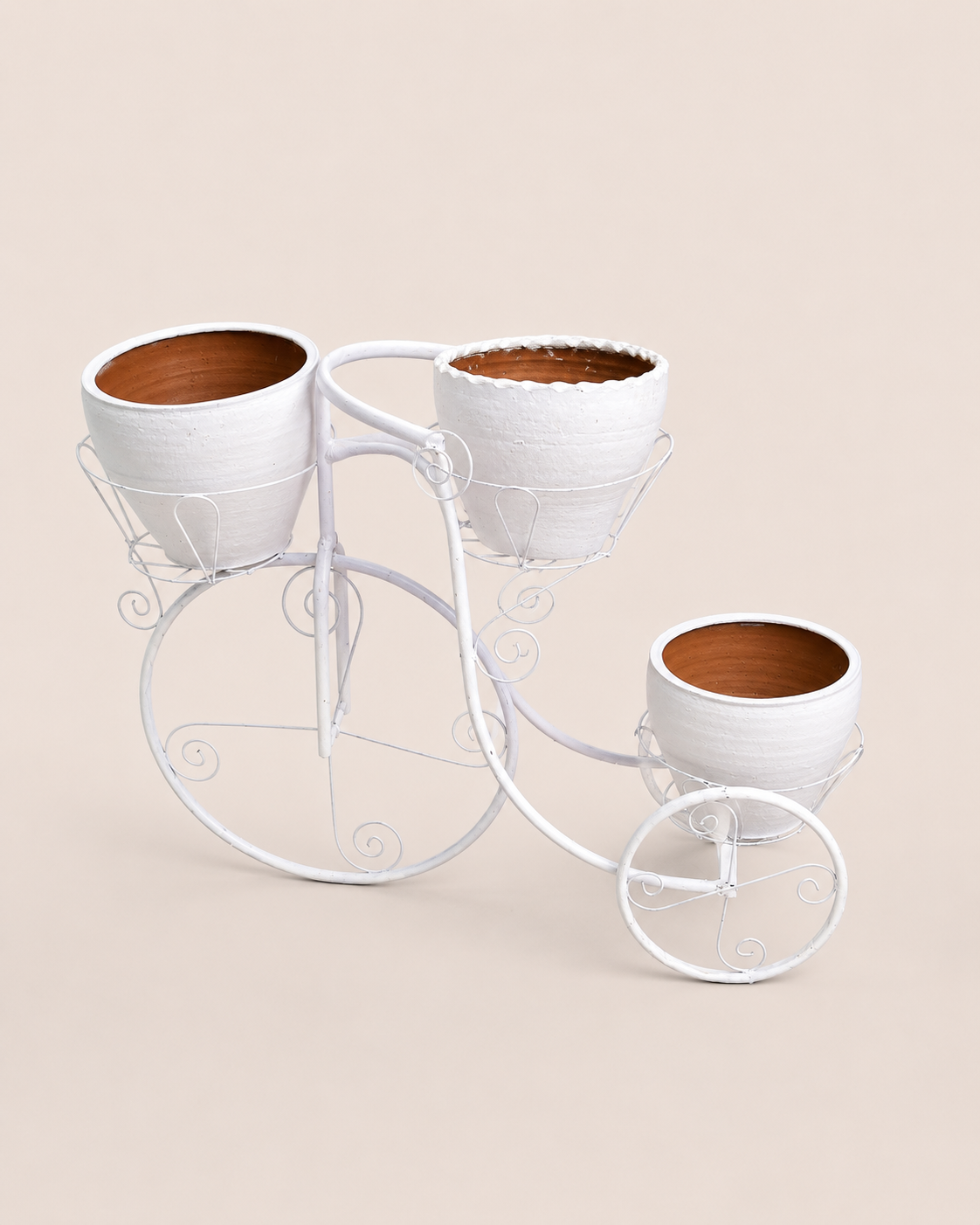 Eni-Piki Plant Trolley — handcrafted African outdoor by Paulinemumu4 in Kenya