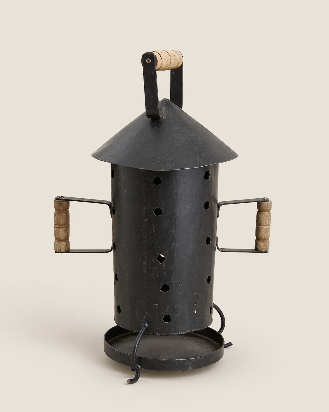 Falme Chama Mtindo Charcoal Chimney — handcrafted African outdoor by Bambam enterprise  in Kenya